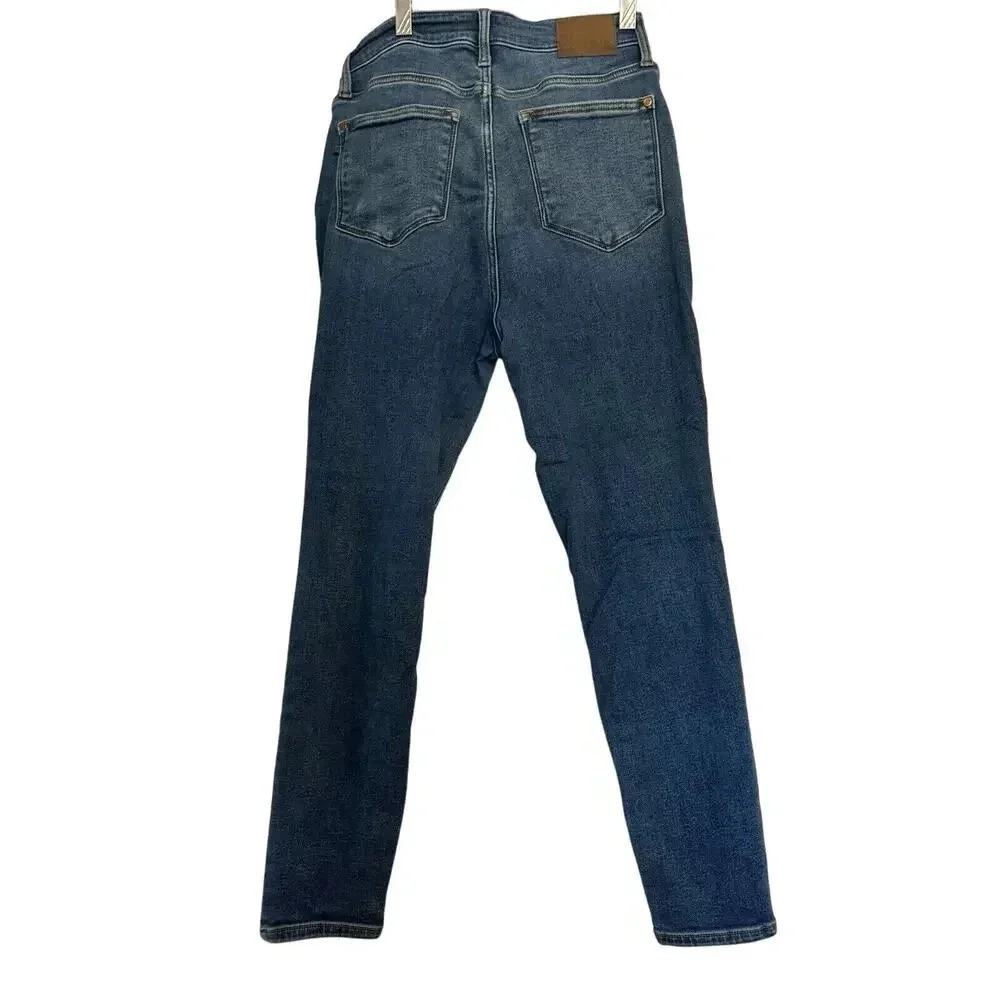 Judy Blue Skinny Fit 15/32 Style JB82349MD Stretchy Cotton Blend